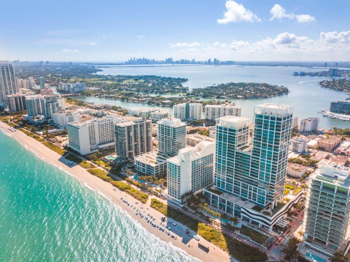 Miami’s Outdoor Lifestyle
