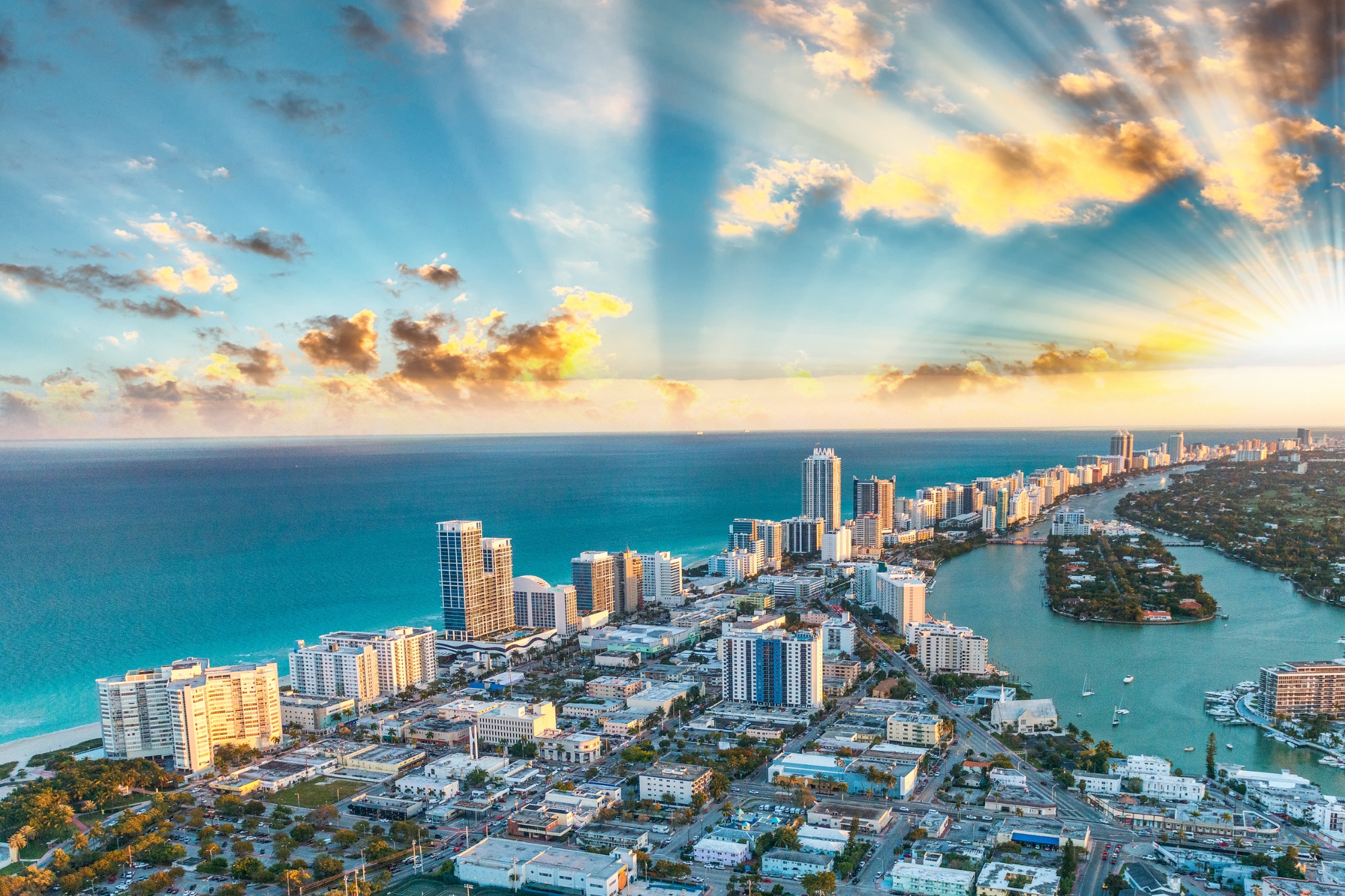 Ken Griffin Sees Miami Possibly Replacing NYC as Finance Capital