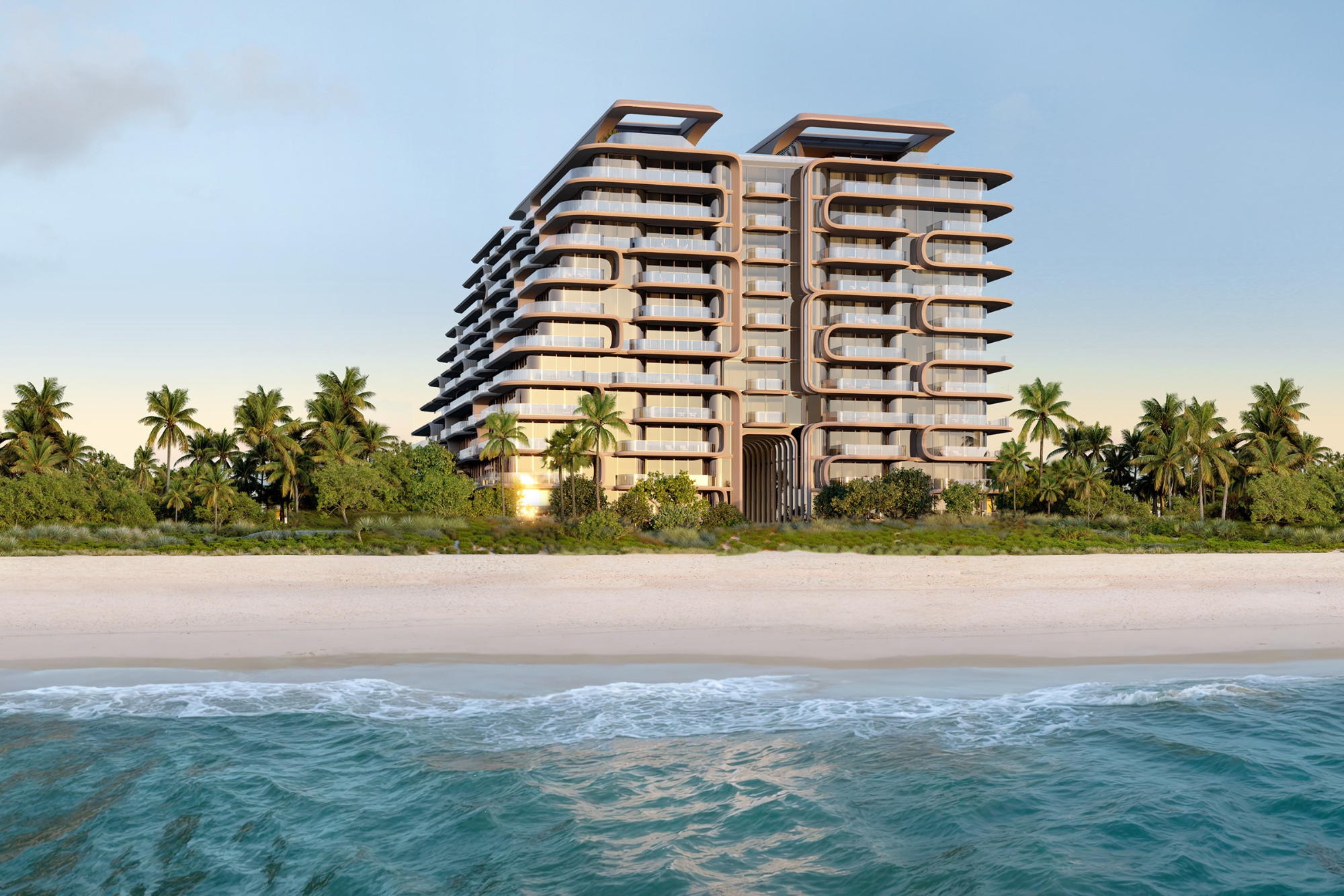 The Delmore Surfside Moves Forward: Luxury Living Designed by Zaha Hadid Architects